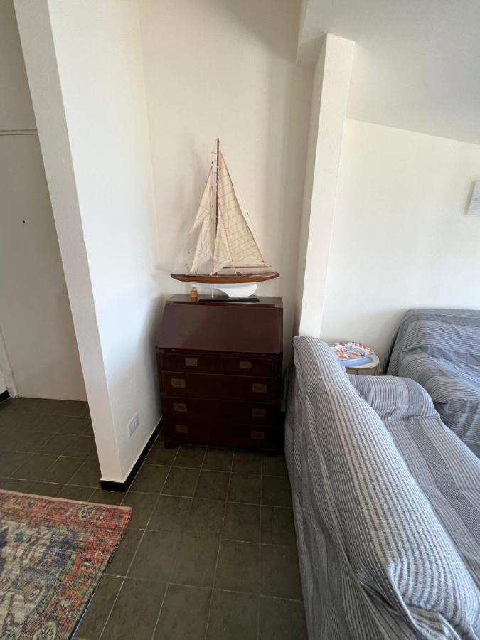 Nautilus Vista Mare Mozzafiato A 180 Gradi- Posto Auto Privato - 2 Camere Matrimoniali Piu 1 Divano Letto Singolo-Sky,Netflix-Wifi 200Mg Рапало Екстериор снимка