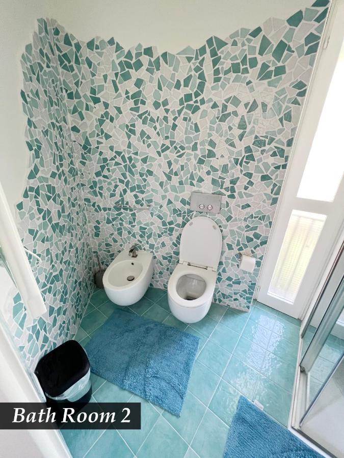 Nautilus Vista Mare Mozzafiato A 180 Gradi- Posto Auto Privato - 2 Camere Matrimoniali Piu 1 Divano Letto Singolo-Sky,Netflix-Wifi 200Mg Рапало Екстериор снимка
