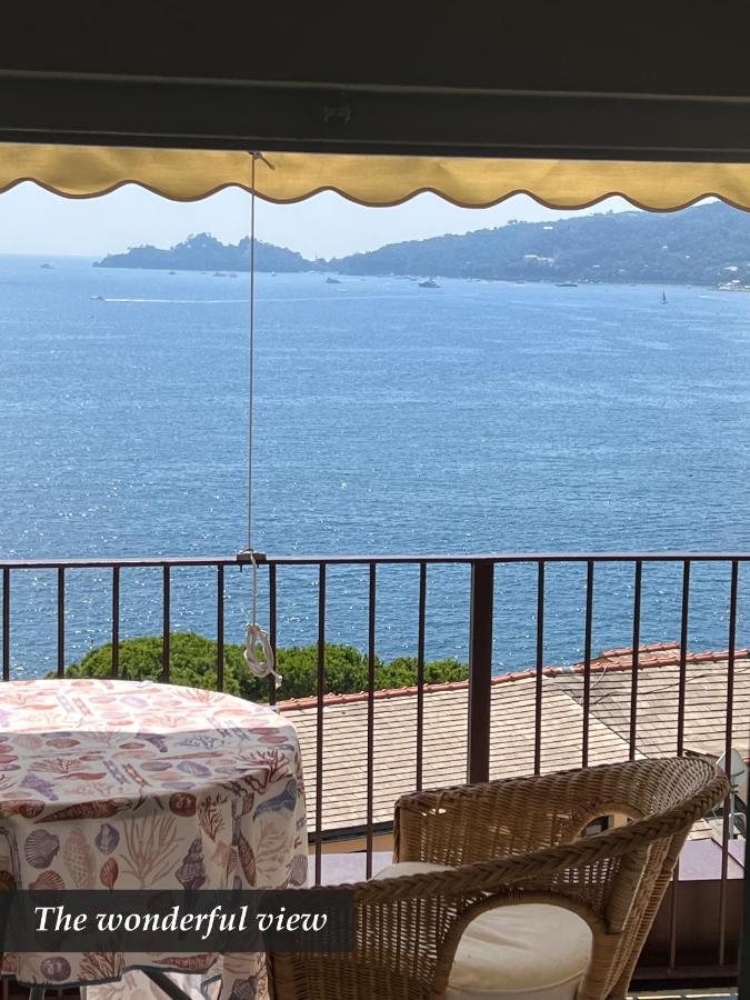 Nautilus Vista Mare Mozzafiato A 180 Gradi- Posto Auto Privato - 2 Camere Matrimoniali Piu 1 Divano Letto Singolo-Sky,Netflix-Wifi 200Mg Рапало Екстериор снимка