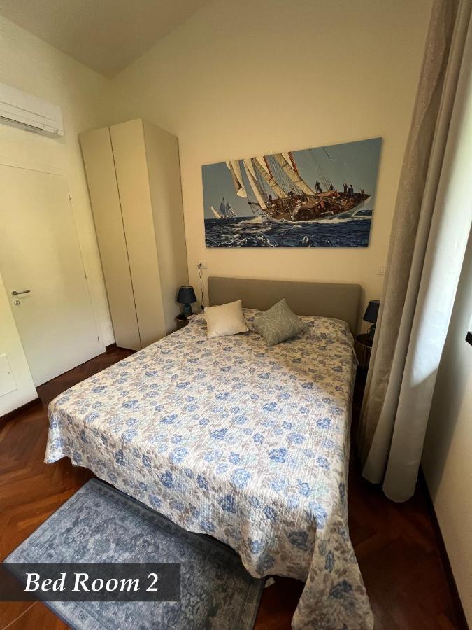 Nautilus Vista Mare Mozzafiato A 180 Gradi- Posto Auto Privato - 2 Camere Matrimoniali Piu 1 Divano Letto Singolo-Sky,Netflix-Wifi 200Mg Рапало Екстериор снимка