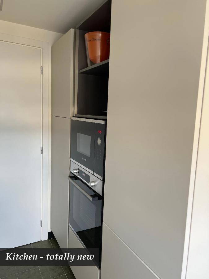 Nautilus Vista Mare Mozzafiato A 180 Gradi- Posto Auto Privato - 2 Camere Matrimoniali Piu 1 Divano Letto Singolo-Sky,Netflix-Wifi 200Mg Рапало Екстериор снимка