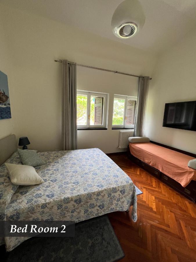 Nautilus Vista Mare Mozzafiato A 180 Gradi- Posto Auto Privato - 2 Camere Matrimoniali Piu 1 Divano Letto Singolo-Sky,Netflix-Wifi 200Mg Рапало Екстериор снимка